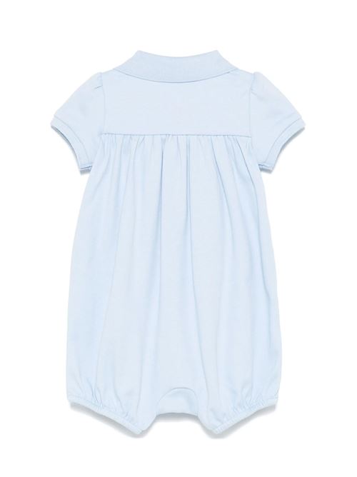 Tutina con logo Ralph Lauren Bimbo | 310734900025